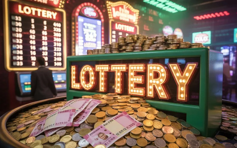 chetak india lottery