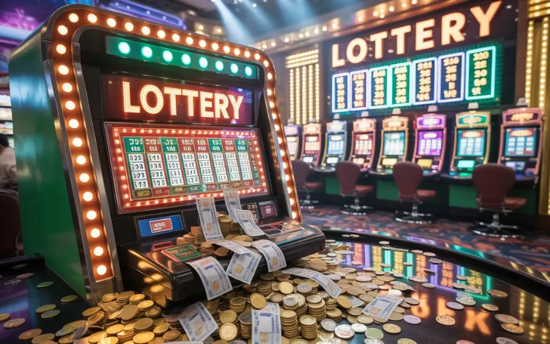 lottery chetak lottery